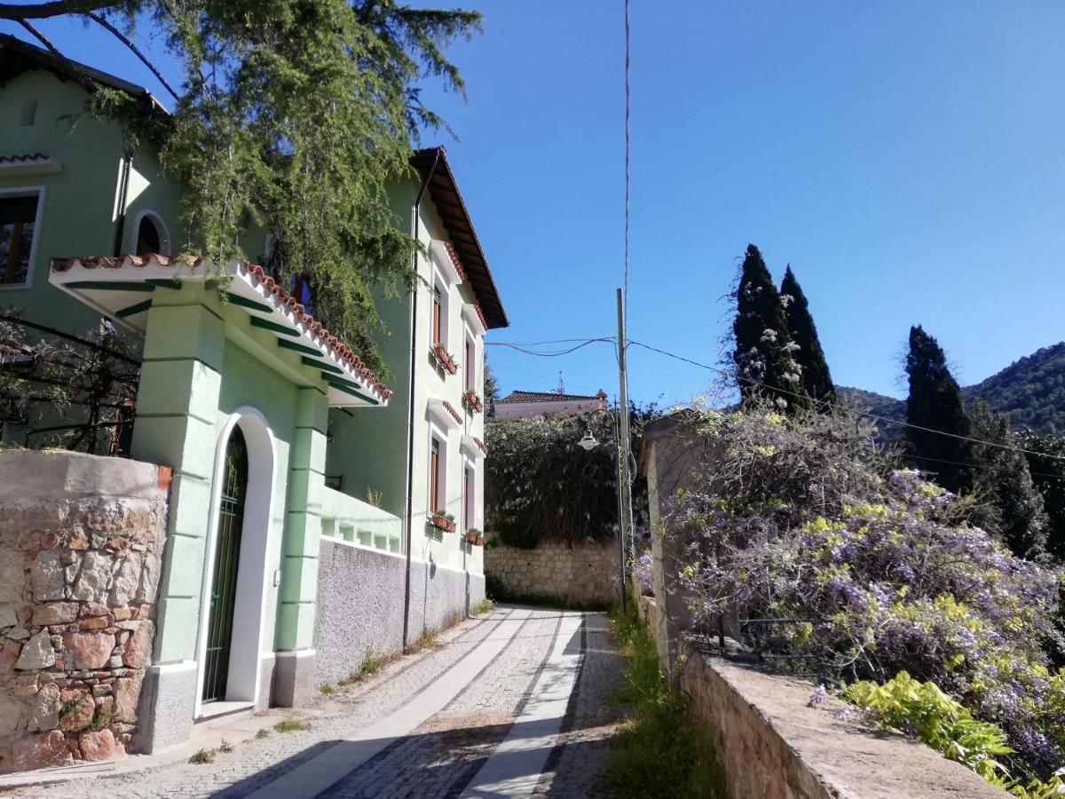 B&B San Gregorio Sinnai Экстерьер фото
