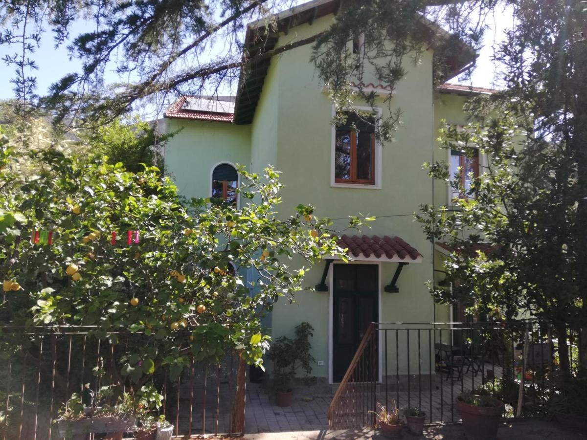 B&B San Gregorio Sinnai Экстерьер фото