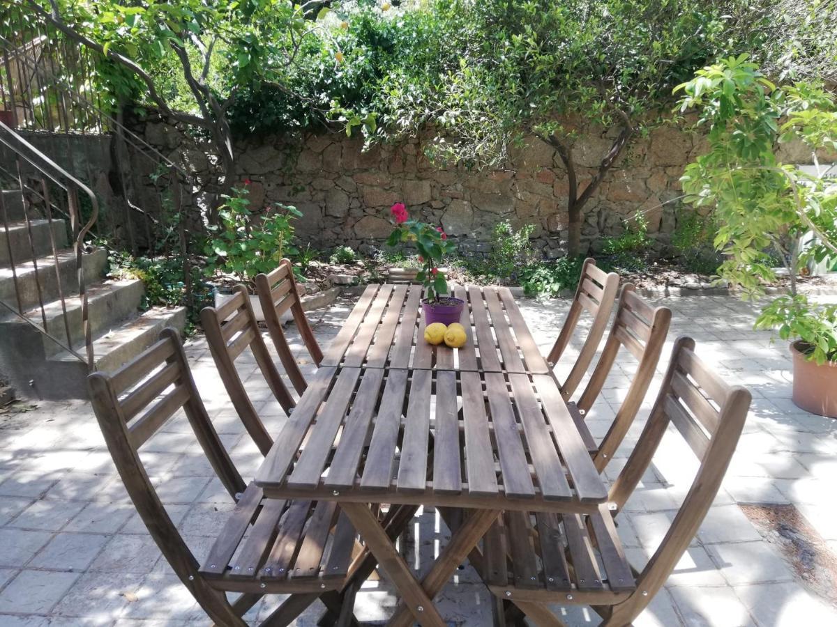 B&B San Gregorio Sinnai Экстерьер фото