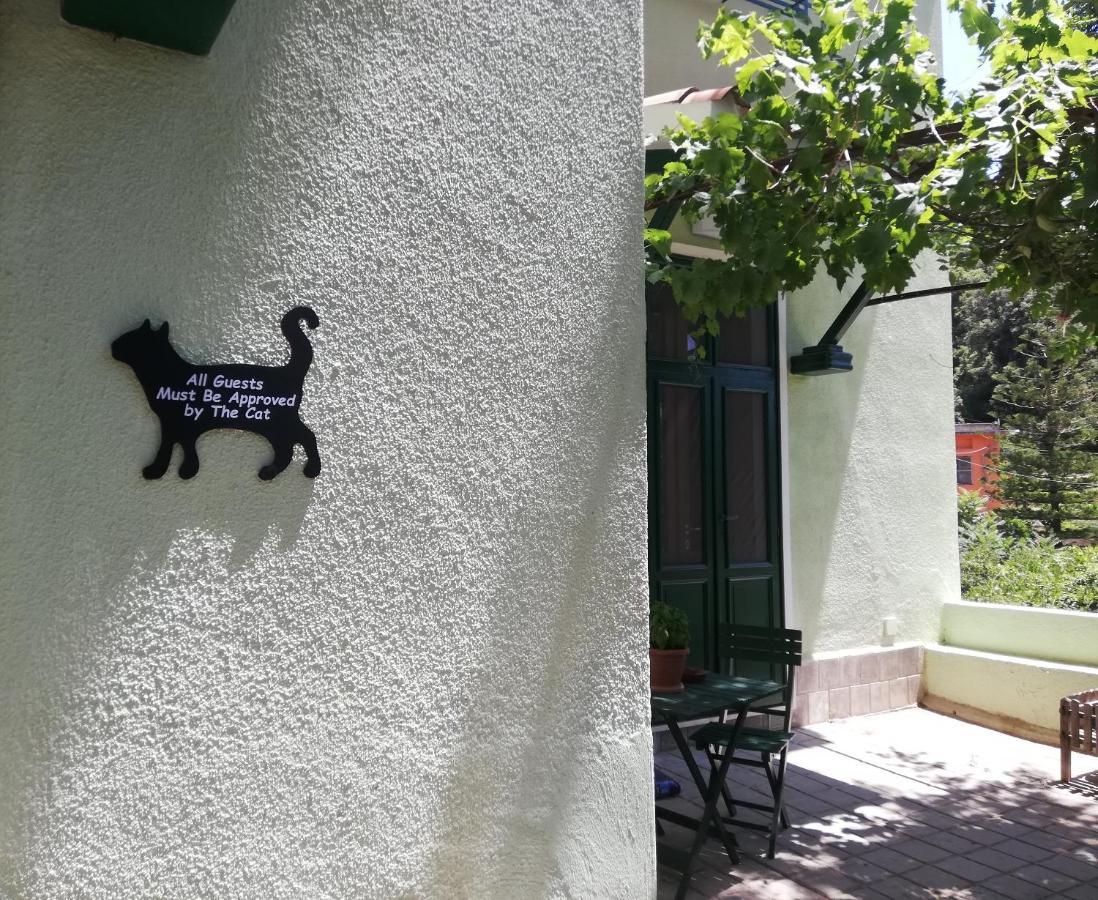 B&B San Gregorio Sinnai Экстерьер фото