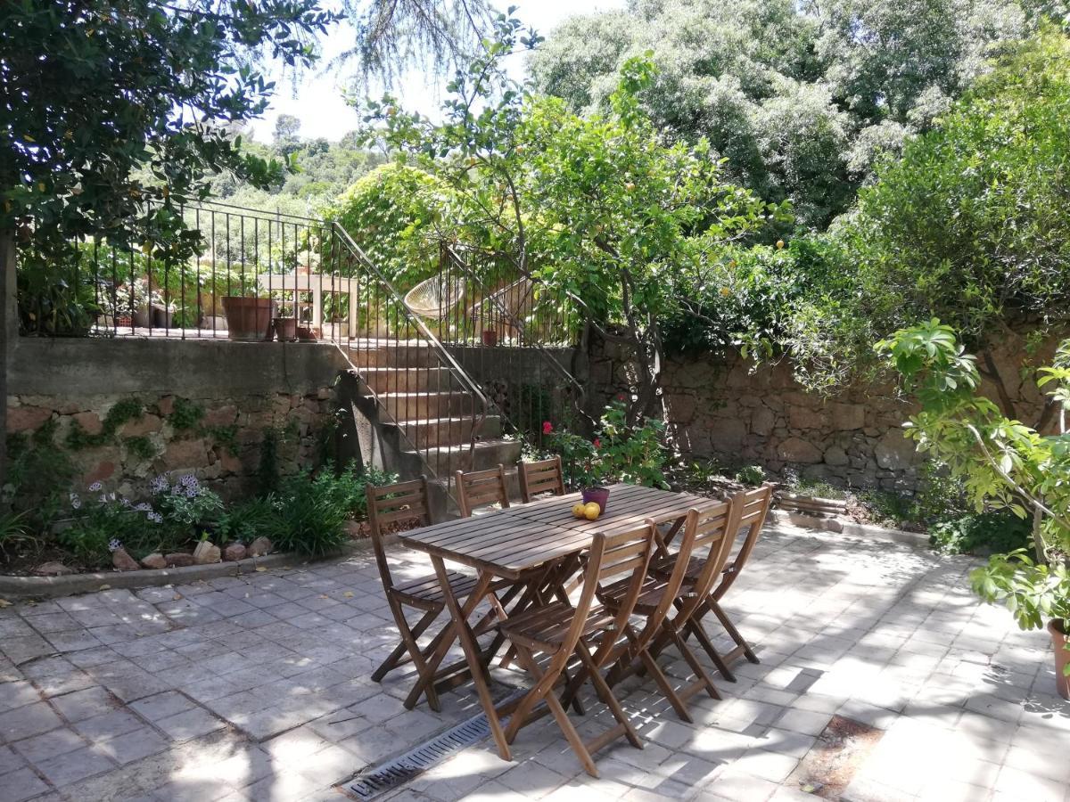 B&B San Gregorio Sinnai Экстерьер фото