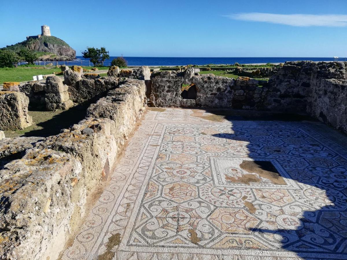B&B San Gregorio Sinnai Экстерьер фото