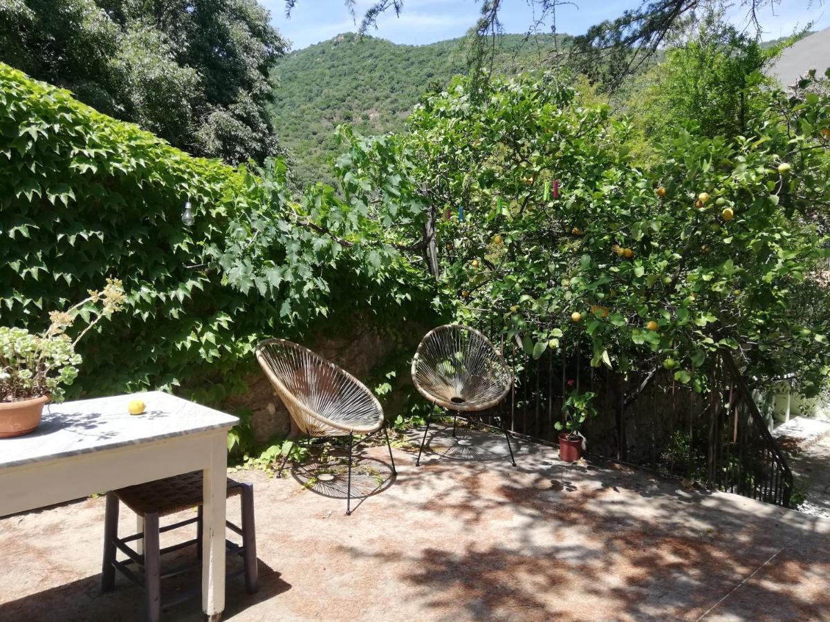 B&B San Gregorio Sinnai Экстерьер фото